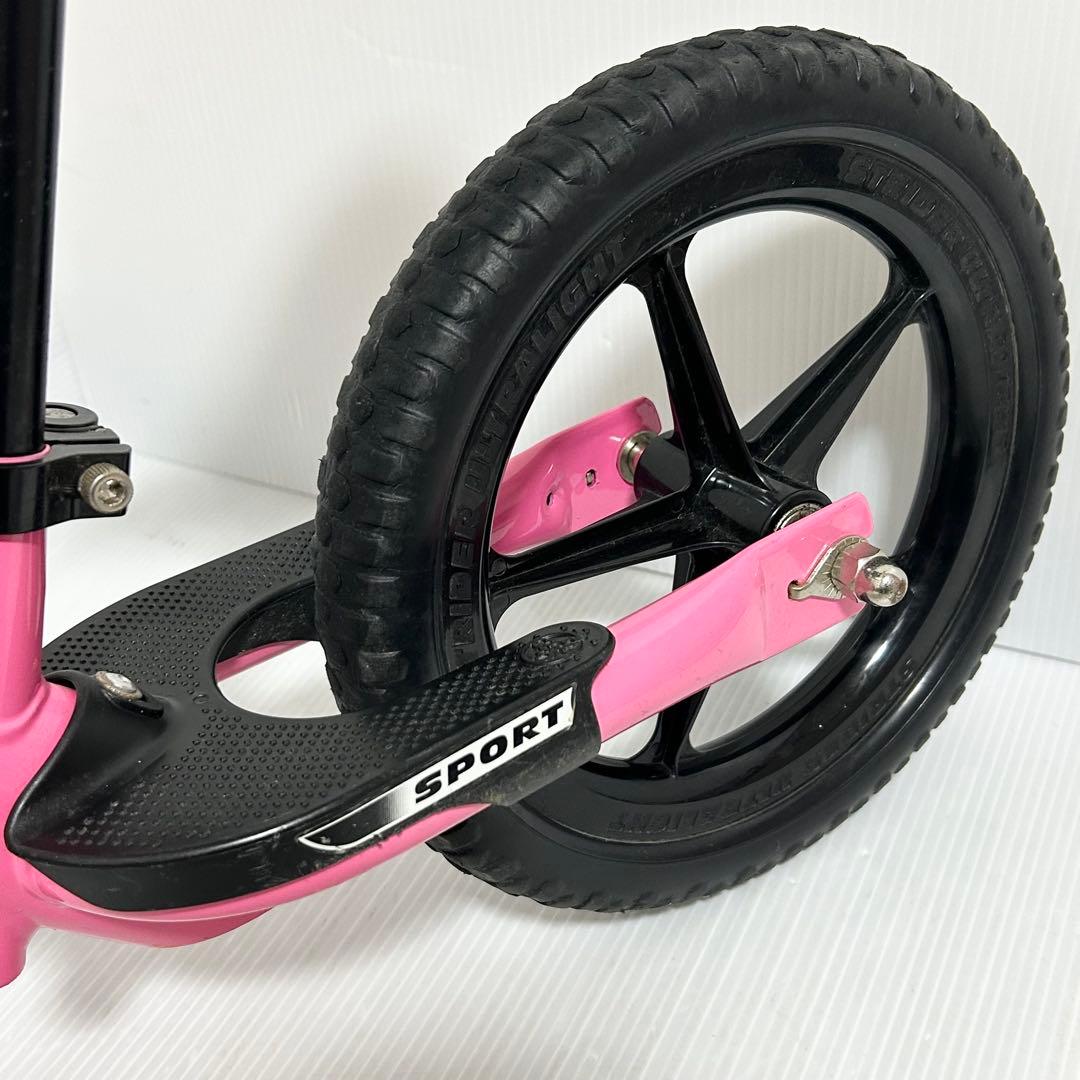ストライダー スポーツ sport 12インチ キックバイク ピンク 2022