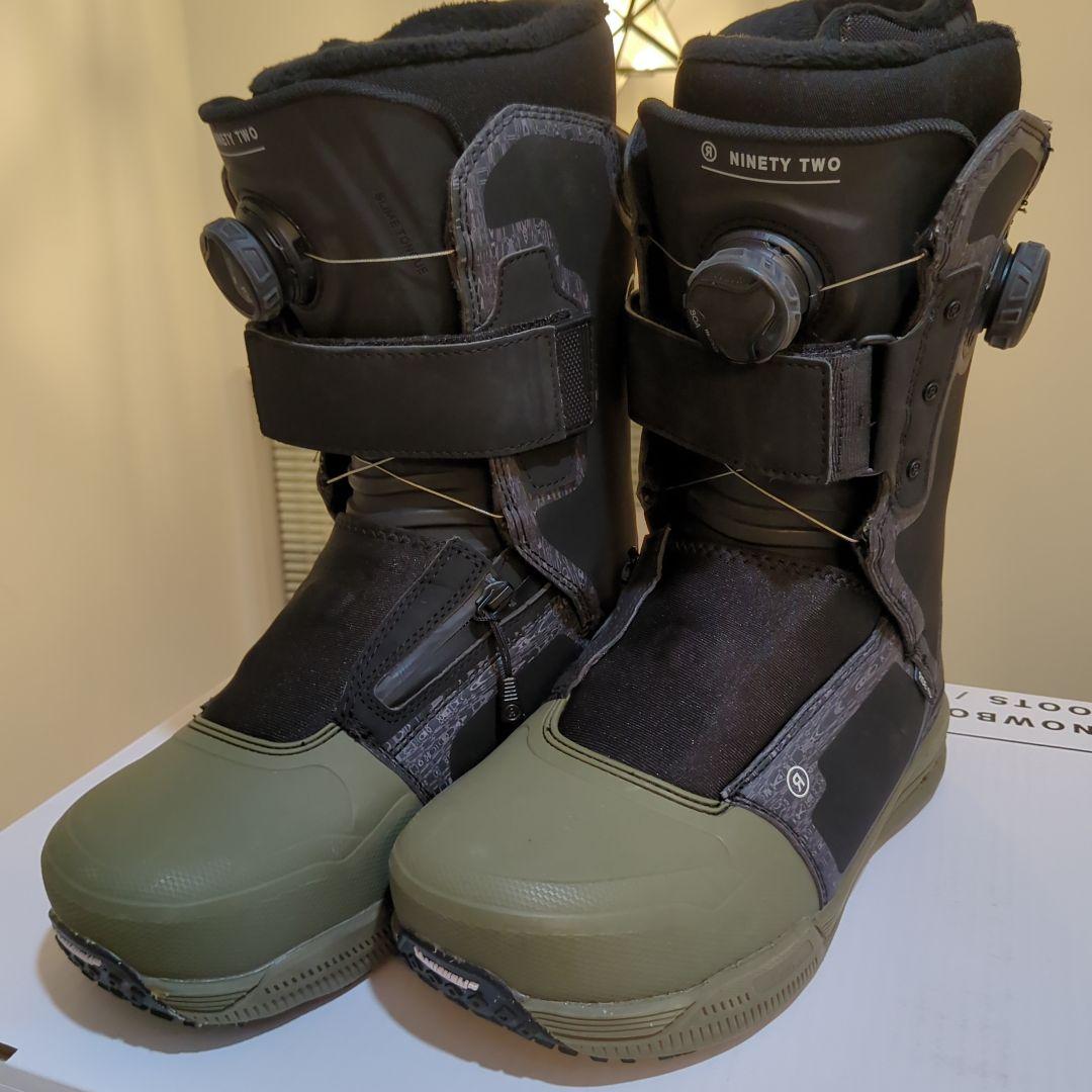 の*ろ様 24-25 RIDE THE 92 NINETY TWO 26cm