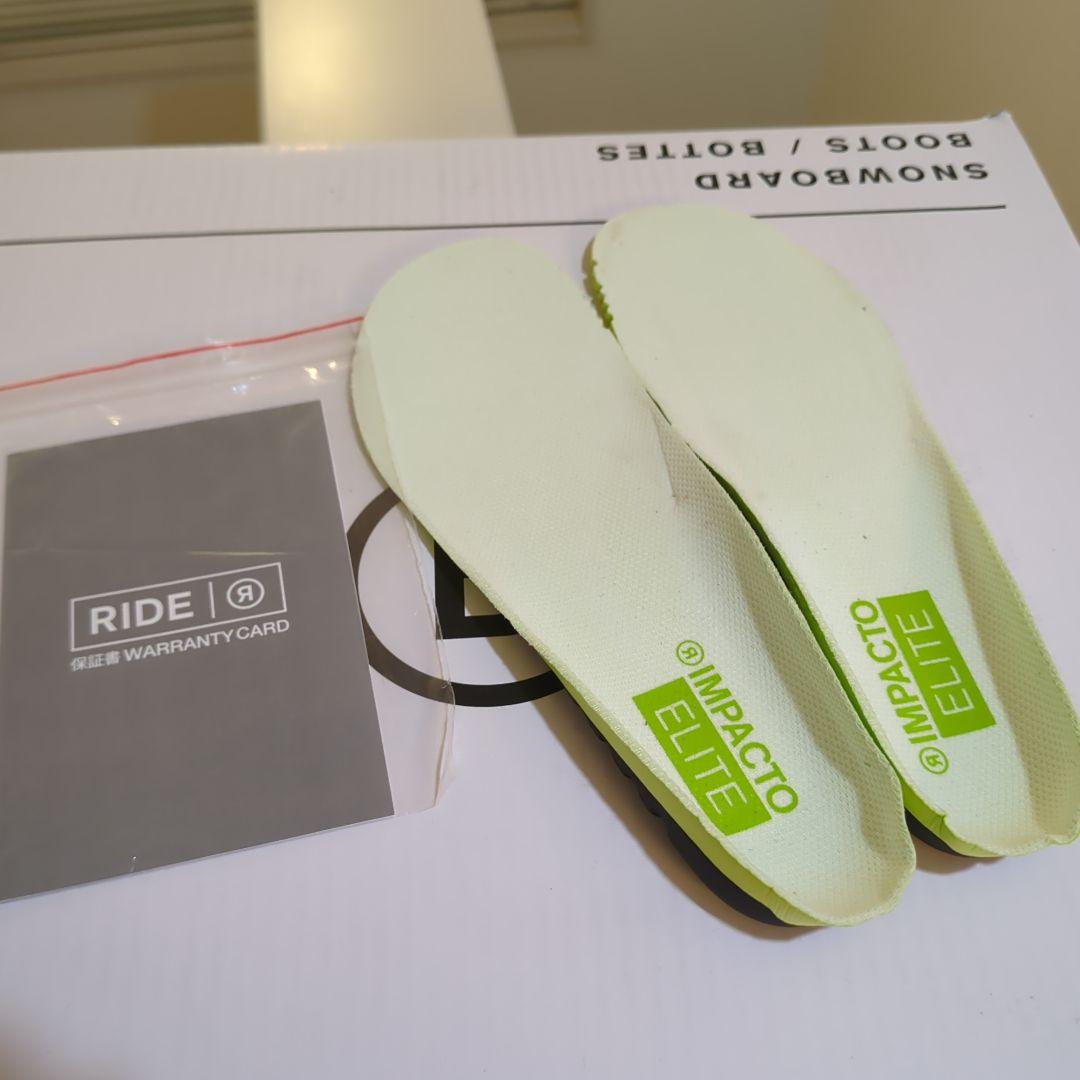 の*ろ様 24-25 RIDE THE 92 NINETY TWO 26cm