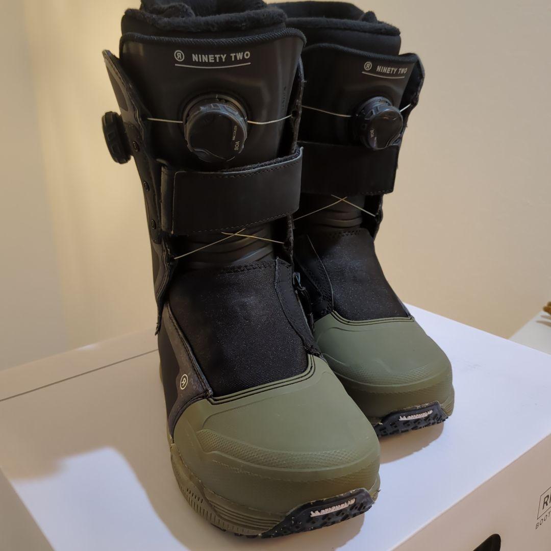 の*ろ様 24-25 RIDE THE 92 NINETY TWO 26cm