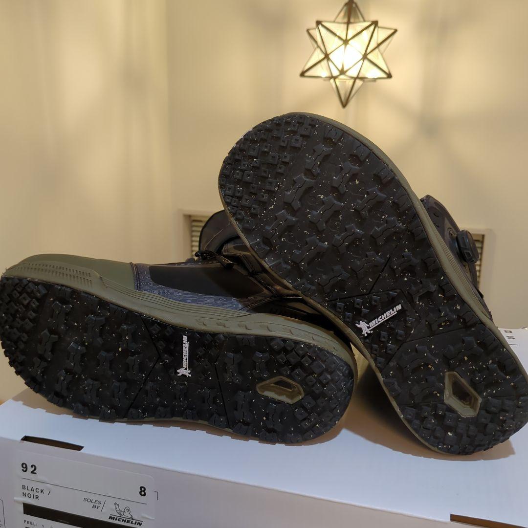 の*ろ様 24-25 RIDE THE 92 NINETY TWO 26cm