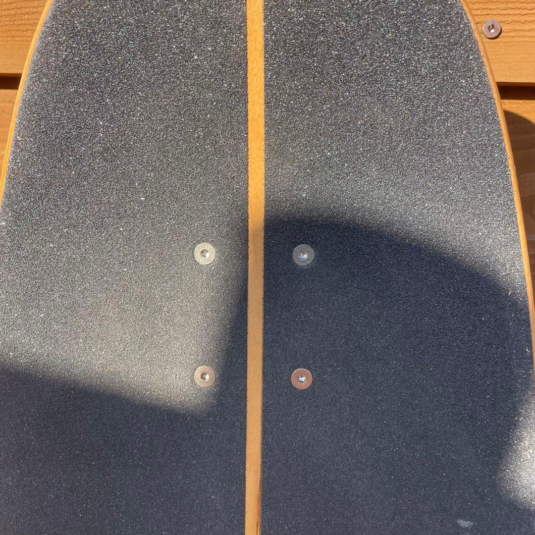 スケボーデッキ【Carver】20周年記念モデル 限定VENICE 33inch