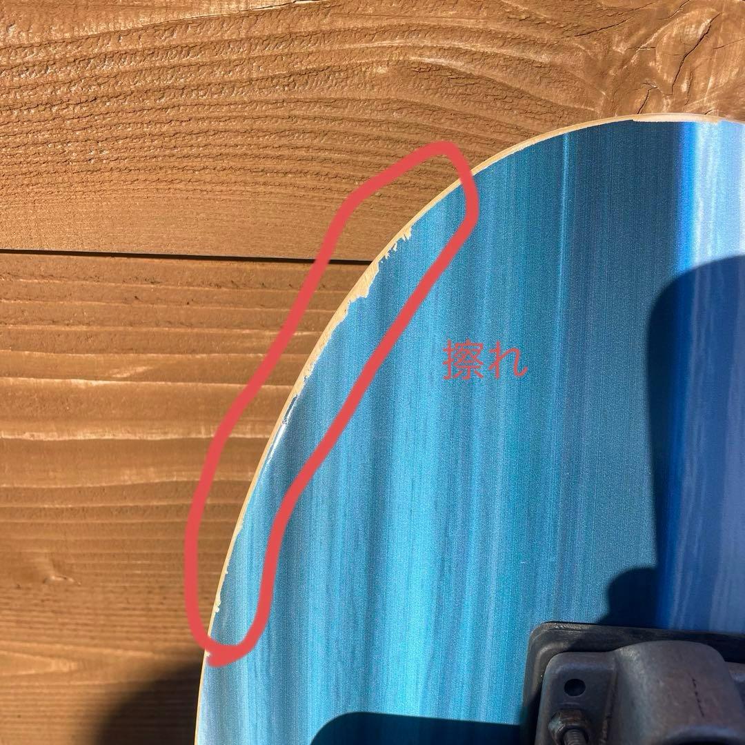 スケボーデッキ【Carver】20周年記念モデル 限定VENICE 33inch