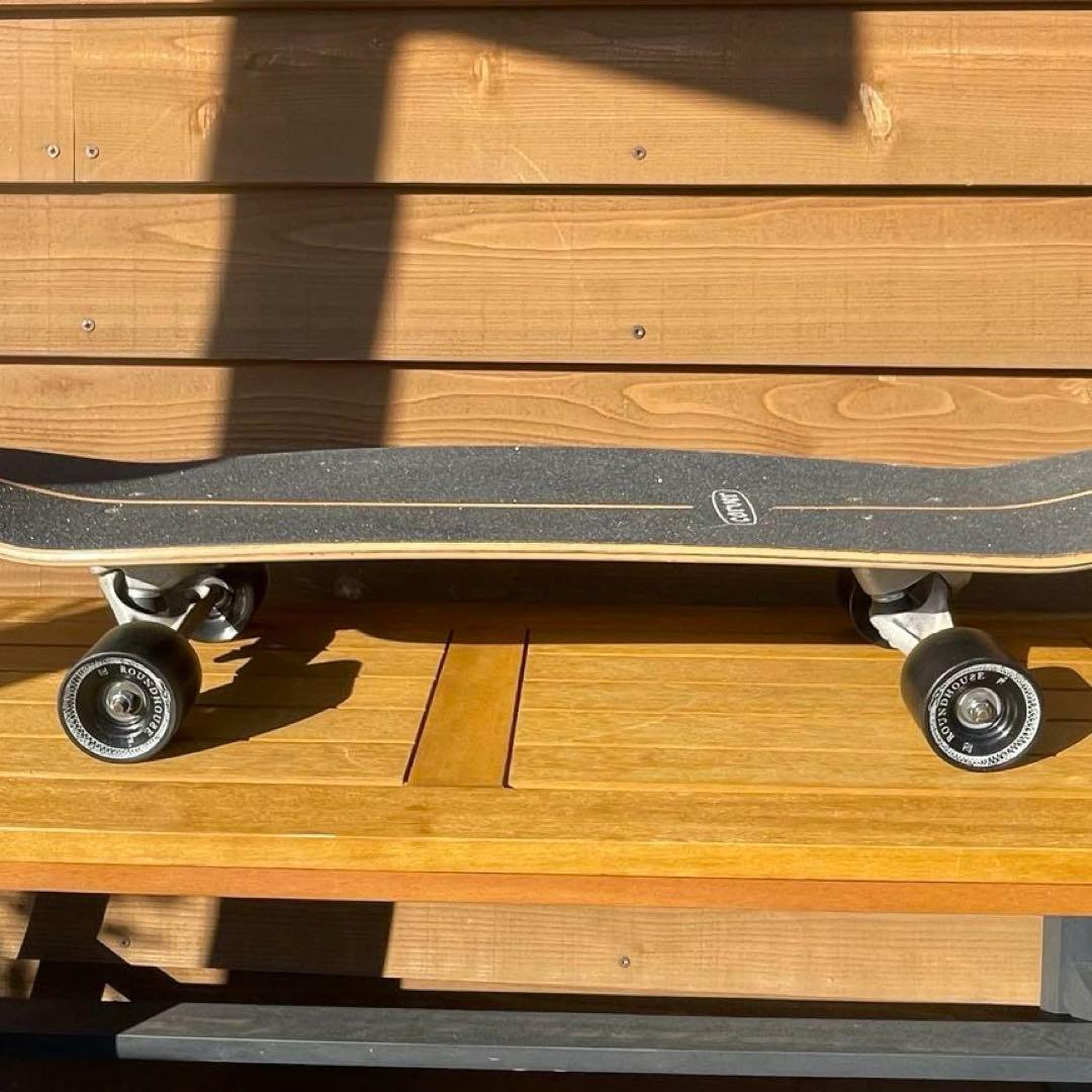 スケボーデッキ【Carver】20周年記念モデル 限定VENICE 33inch