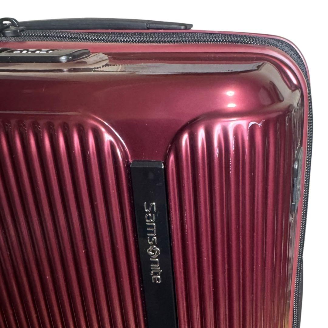 良品✨　サムソナイト　マイトン　エキスパンダブル　スピナー55　機内持ち込み可能