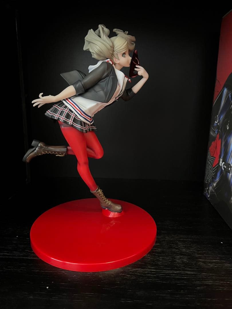 ペルソナ5R 高巻杏フィギュア