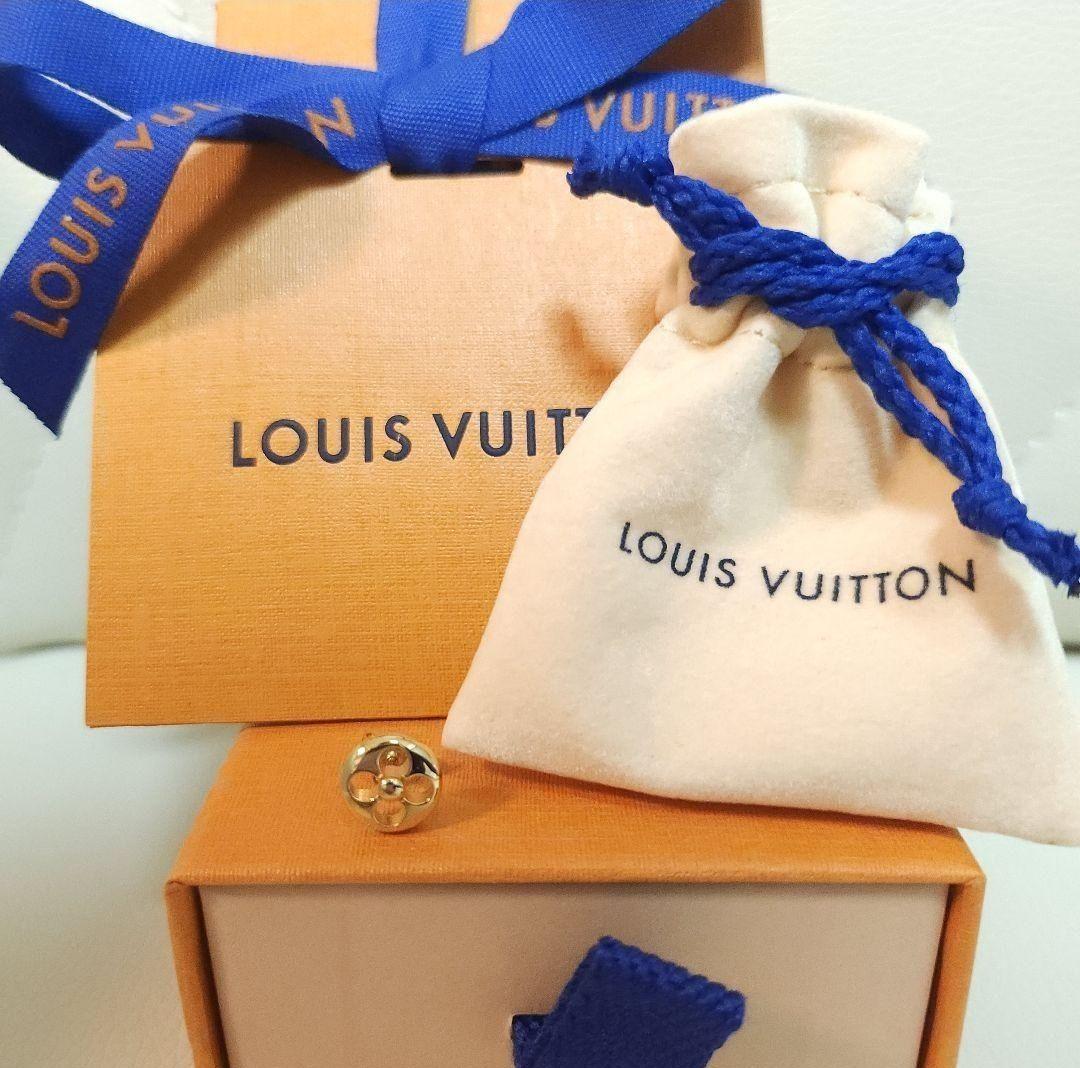 新品☆ルイヴィトン☆ブックレドレイユ・クレイジー イン ロックピアス