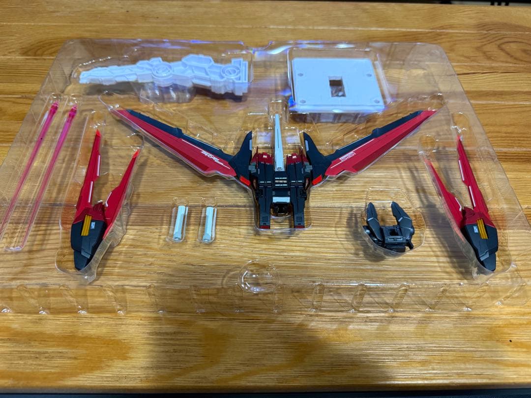 L BUILD　ストライクガンダム&エールストライカー