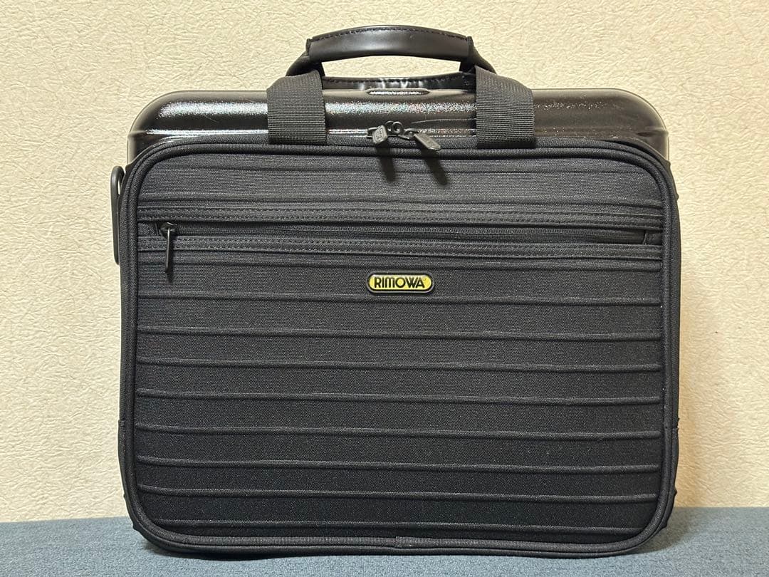 RIMOWA ビジネスバッグ ブラック