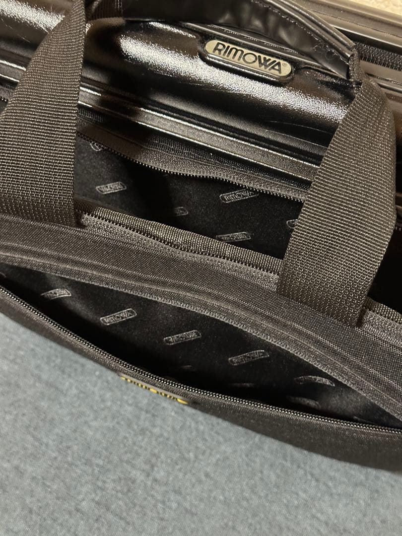 RIMOWA ビジネスバッグ ブラック
