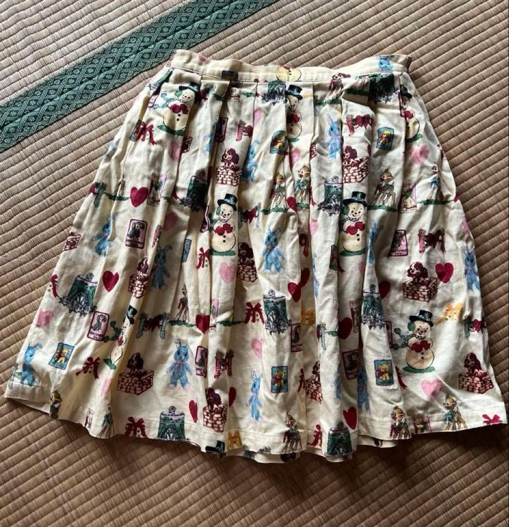 レア⭐️Emily Temple cute 2004 限定スカート