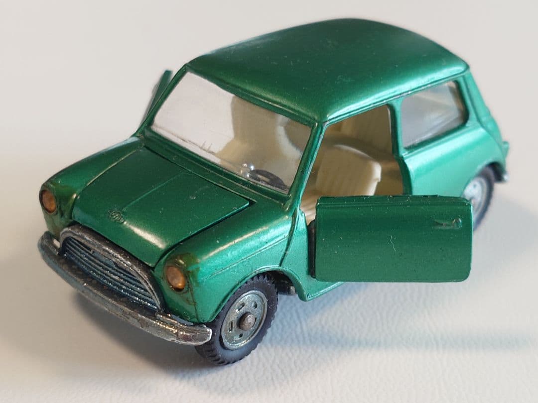 MEBETOYS 　A-28 MINI MINOR INNOCENTI