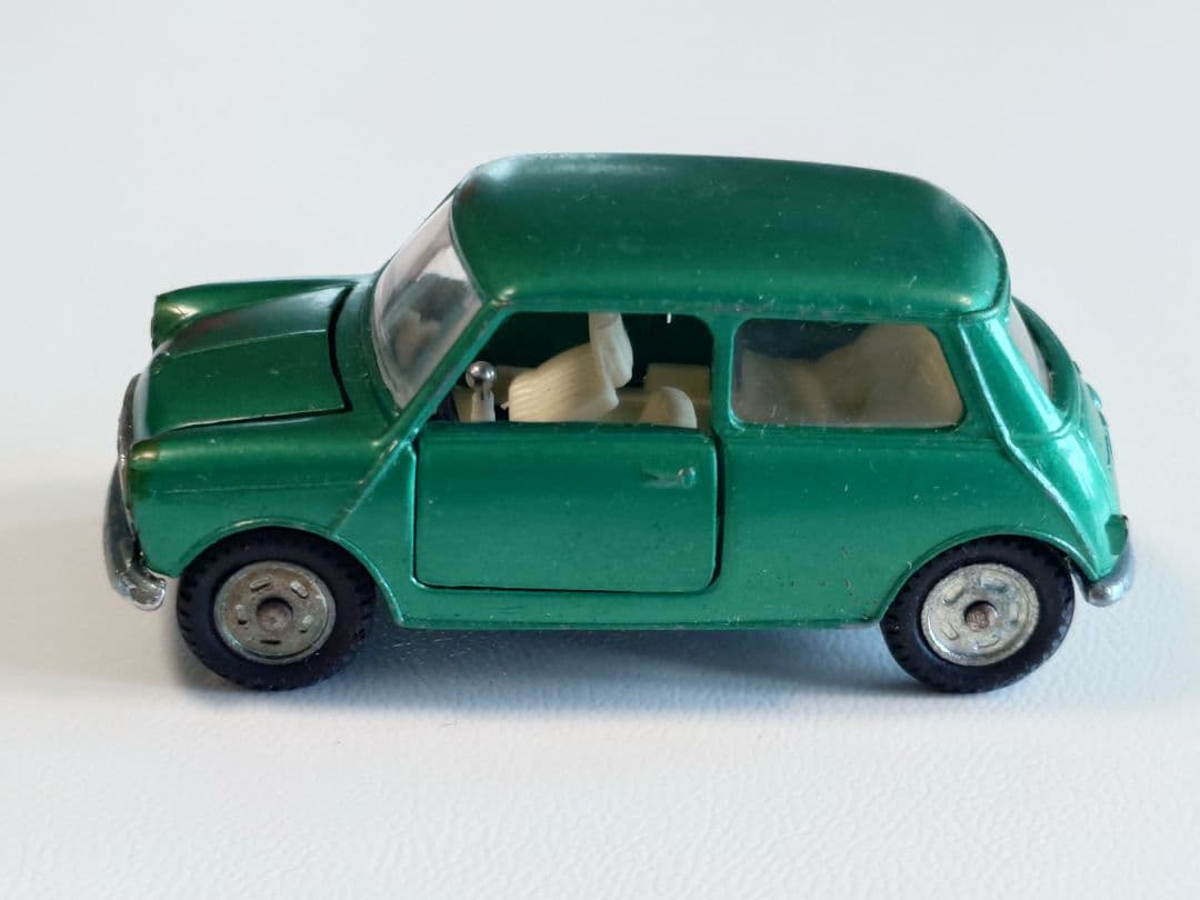 MEBETOYS 　A-28 MINI MINOR INNOCENTI