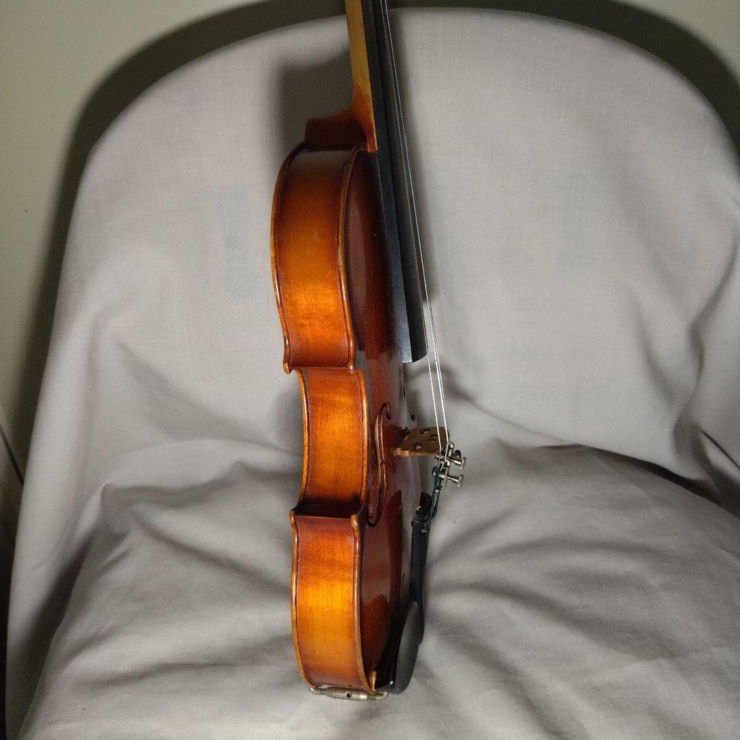 ♥子供用1/8♥スズキバイオリン♥特価♥メンテナンス済み♥弓ケ―ス松脂付き