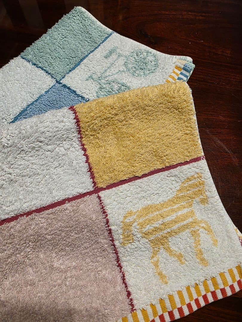 HERMESバスタオル