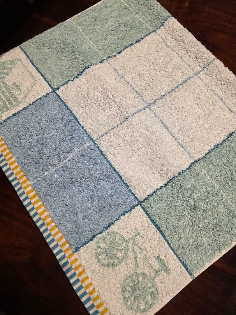 HERMESバスタオル