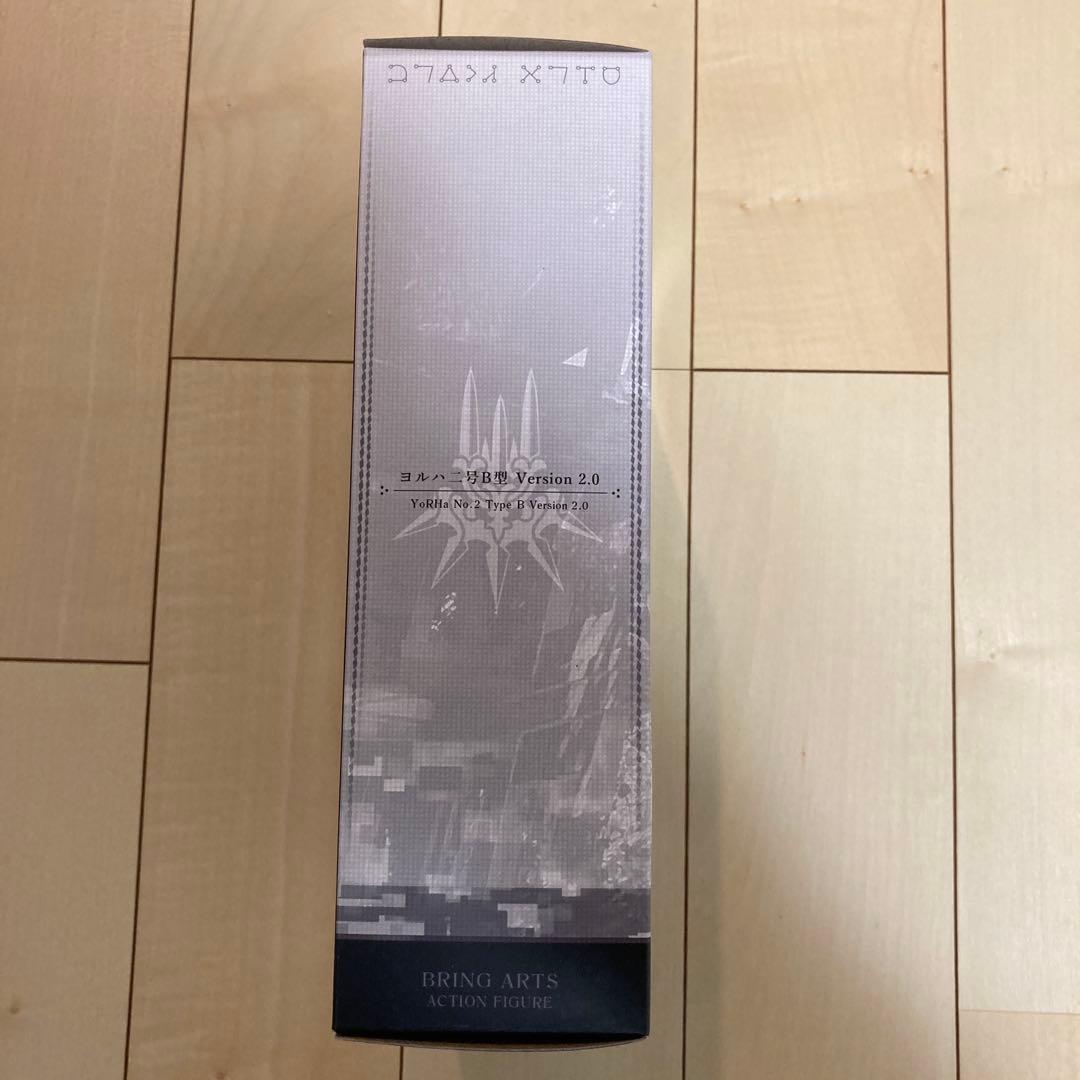 ブリングアーツ ヨルハ 二号 B型 Version 2.0 2B
