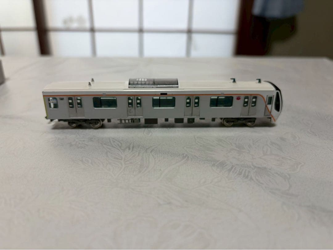 東急6020系（Q SEAT車付き・有料座席指定サービス編成）7両編成セット