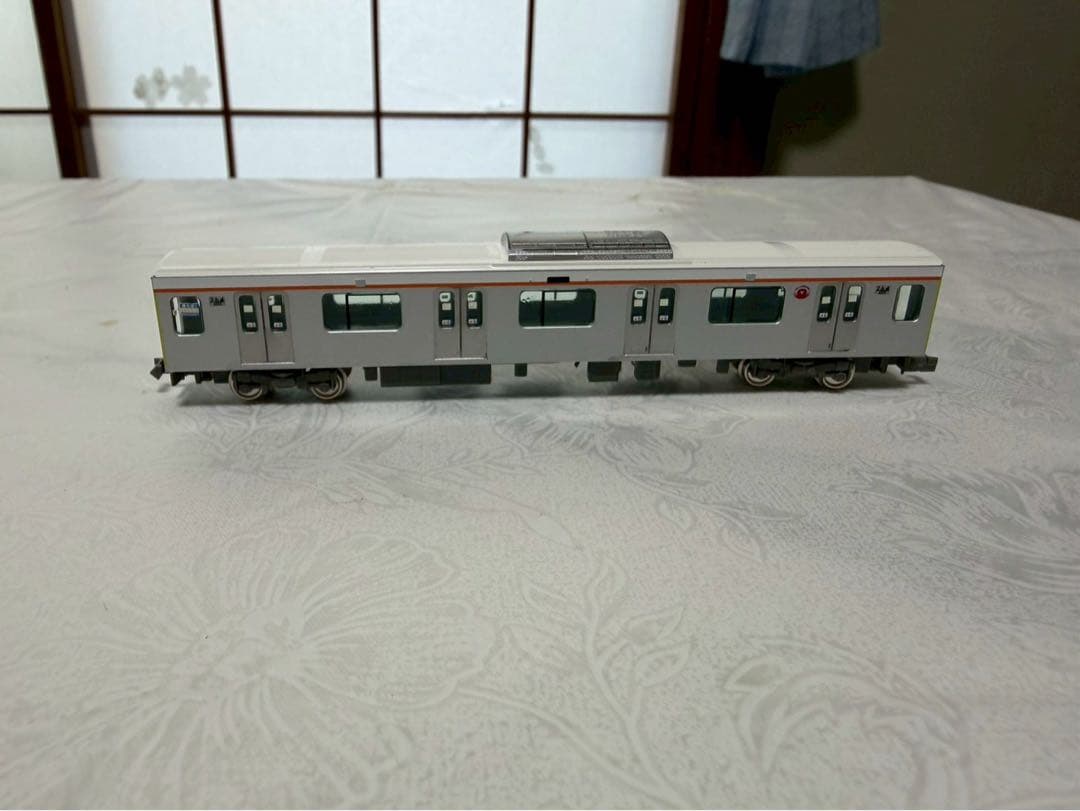 東急6020系（Q SEAT車付き・有料座席指定サービス編成）7両編成セット