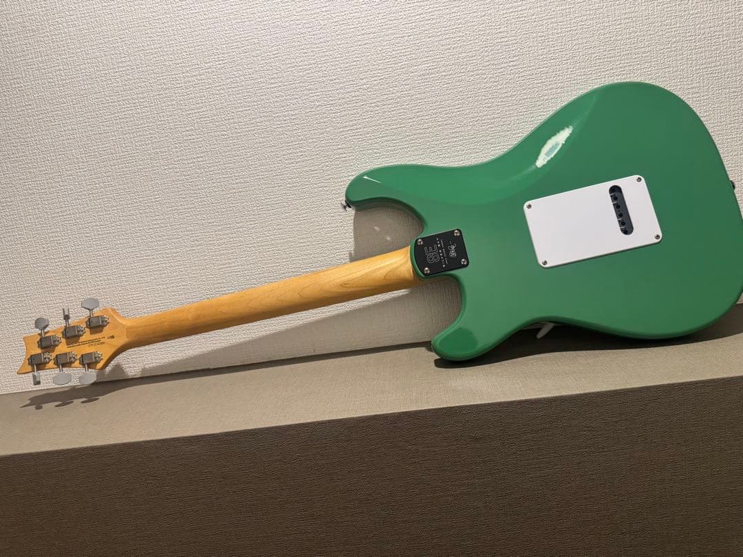 ギター PRS SE Silversky John Mayer