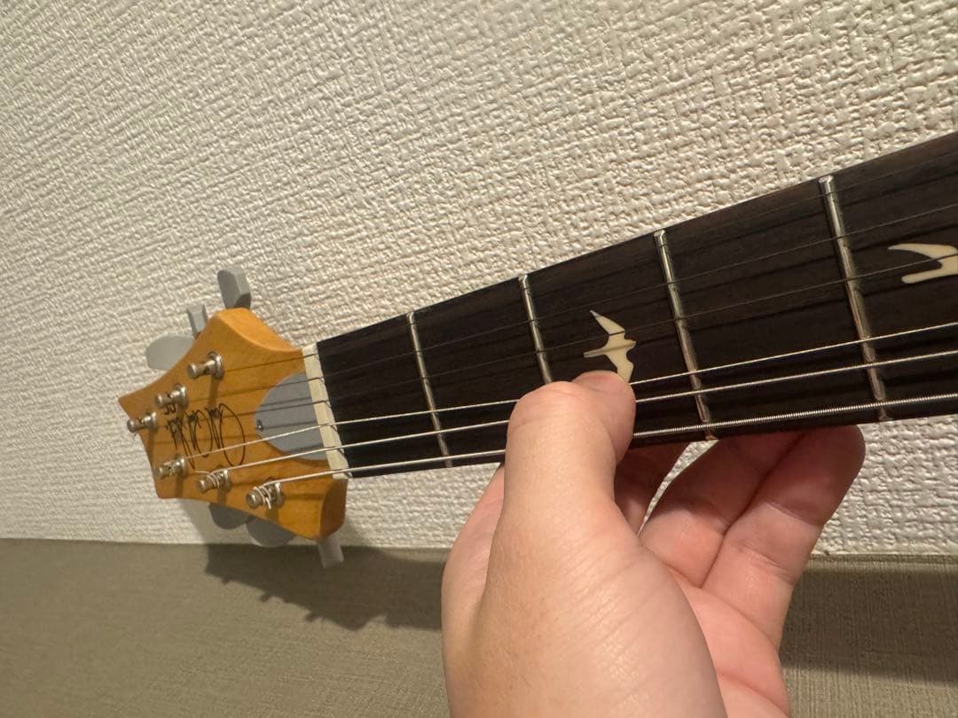 ギター PRS SE Silversky John Mayer