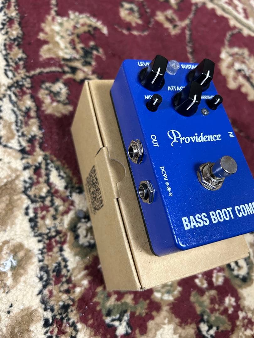 KRS　providence BASS BOOT COMP BTC-1