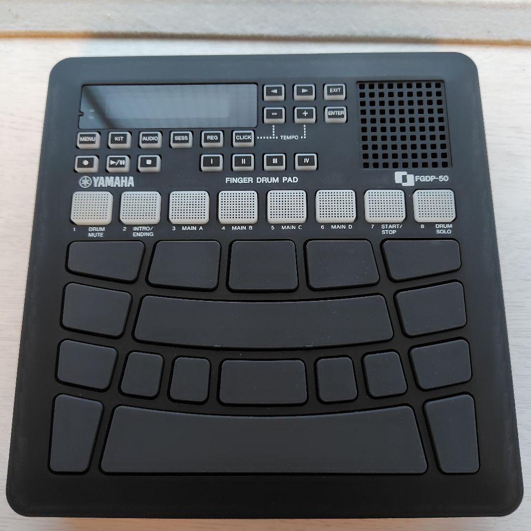 YAMAHA FGDP-50 フィンガードラムパッド
