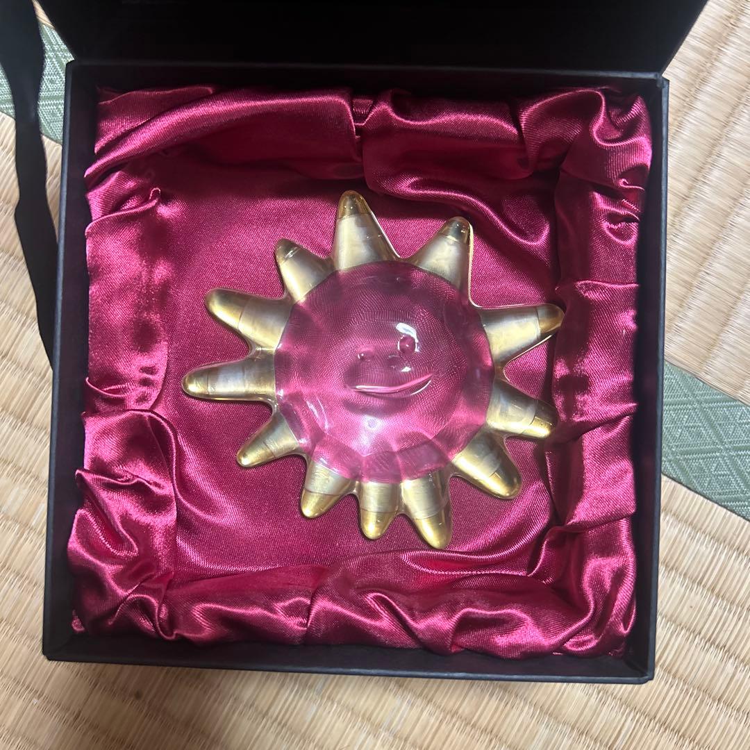 ケンジ ヤノベ 小さな小さな太陽 2007年制作