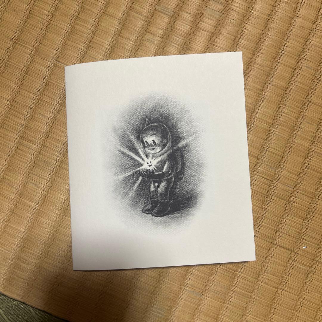 ケンジ ヤノベ 小さな小さな太陽 2007年制作