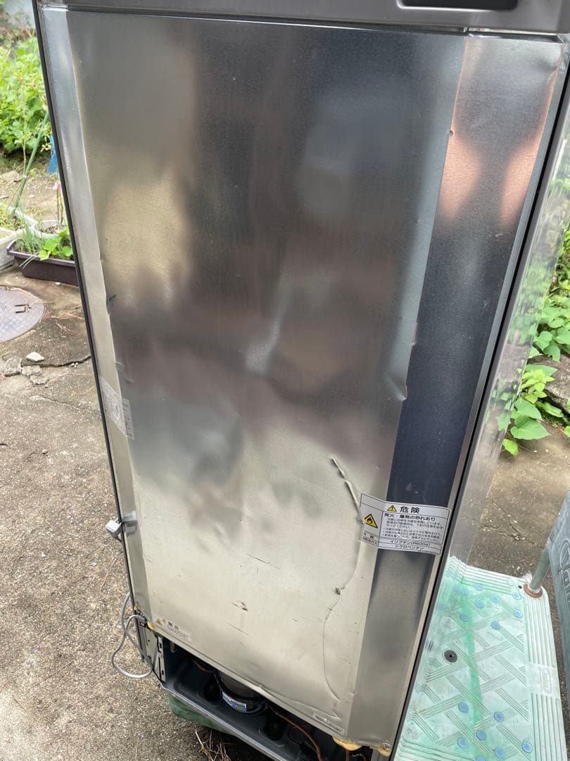 アクア 3ドア冷蔵庫 AQR-271E(S) 272L