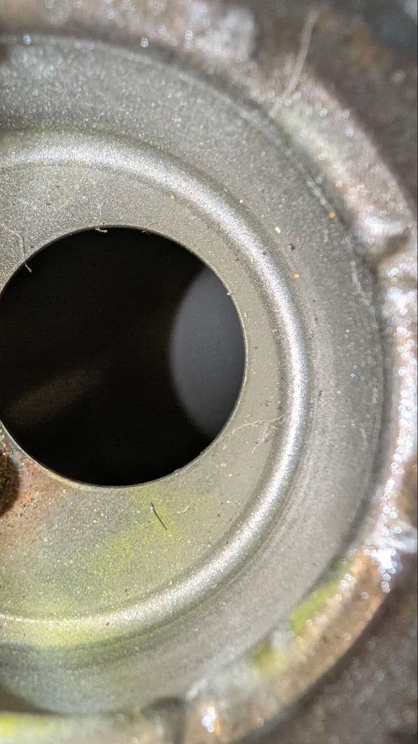 ハーレー ガソリンタンク