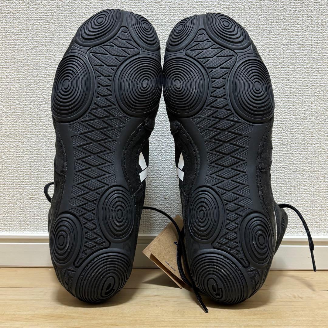 asics レスリングシューズ SNAPDOWN4 ブラック 28.5cm