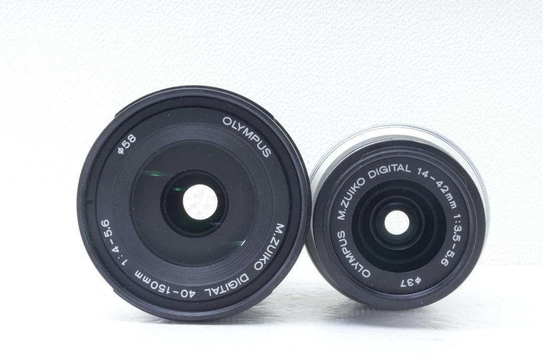 LUMIX DMC-GF2 タブルレンズセット　ミラーレス