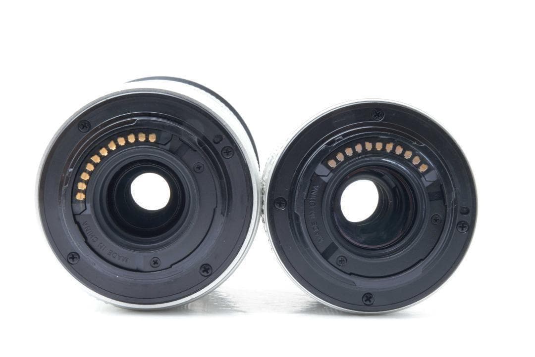 LUMIX DMC-GF2 タブルレンズセット　ミラーレス