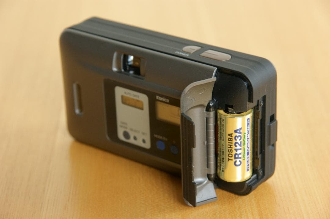 Konica BIG mini BM-201【動作確認済み】