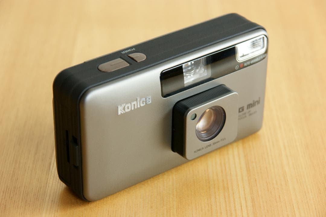 Konica BIG mini BM-201【動作確認済み】