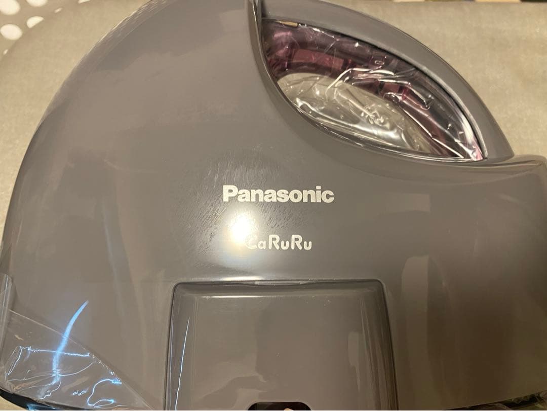 パナソニック コードレススチームWヘッドアイロン ピンク NI-WL405-P