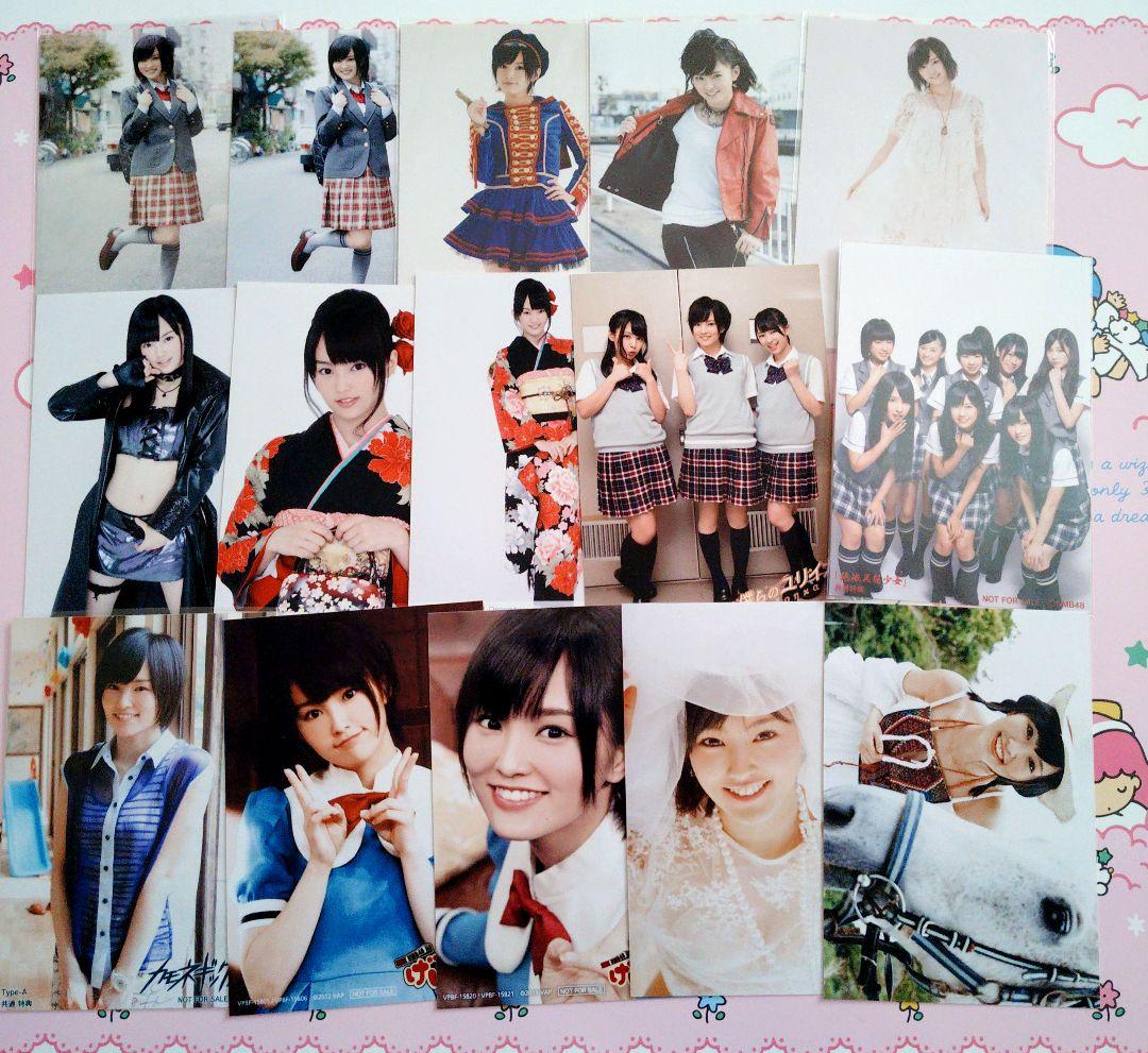 NMB48 ♡山本彩♡ 生写真まとめ売り