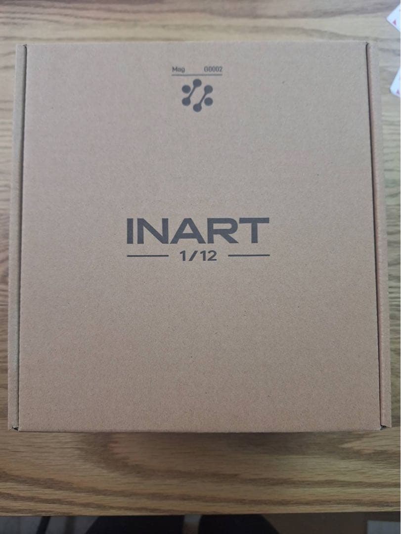 Black Wukong - Inart アクションフィギュア　新品