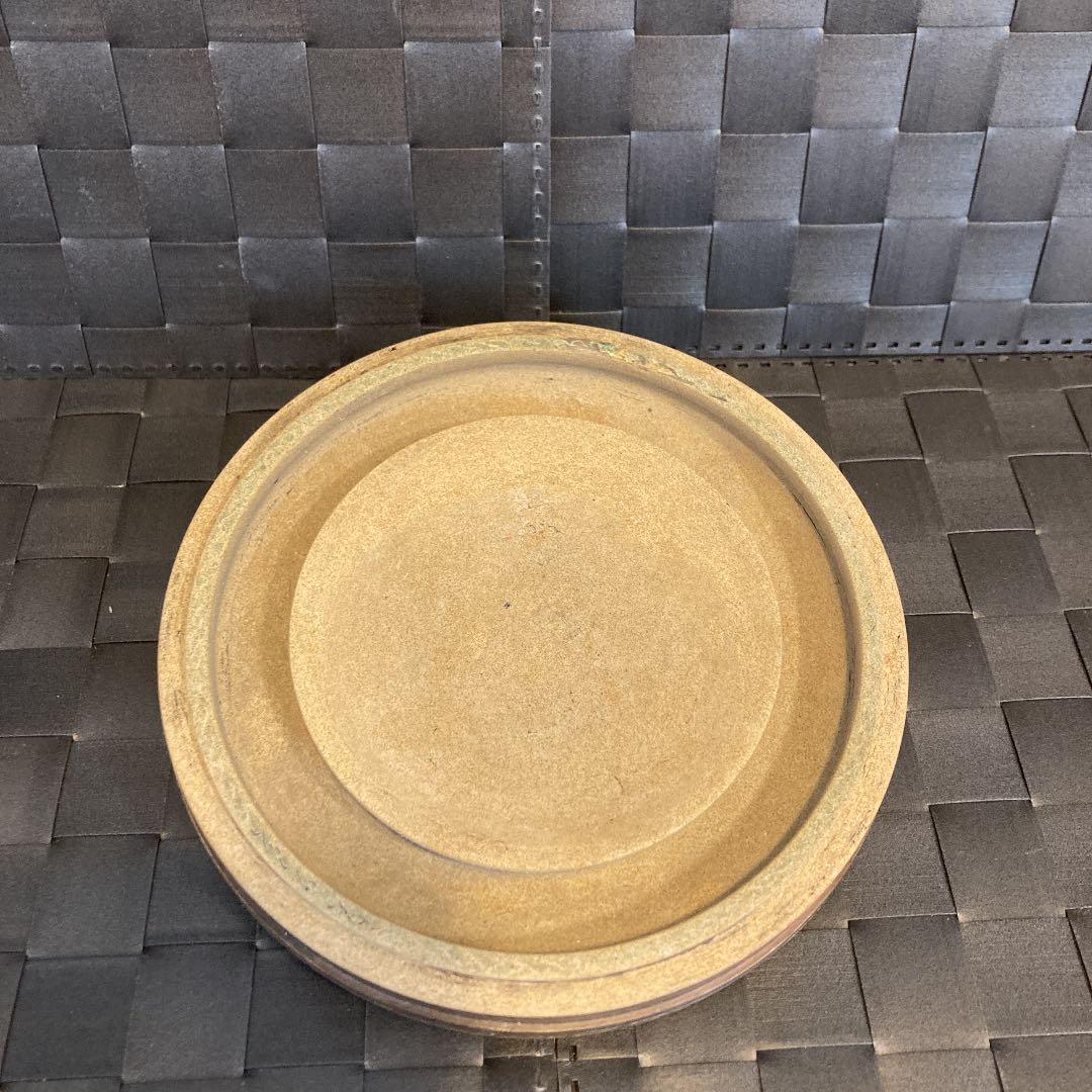 中国硯　延年益寿　偉清　書道具