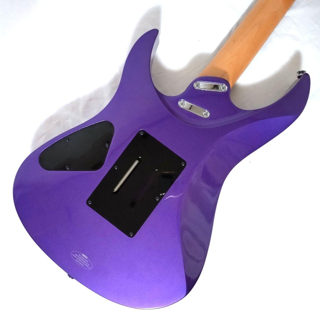 美品　YAMAHA　RGX-421D　フロイドローズ　HSH　RGX421D