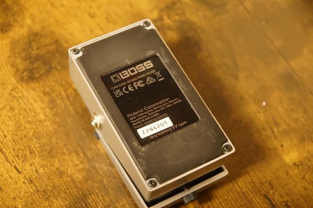 BOSS FZ-5 ファズペダル　美品