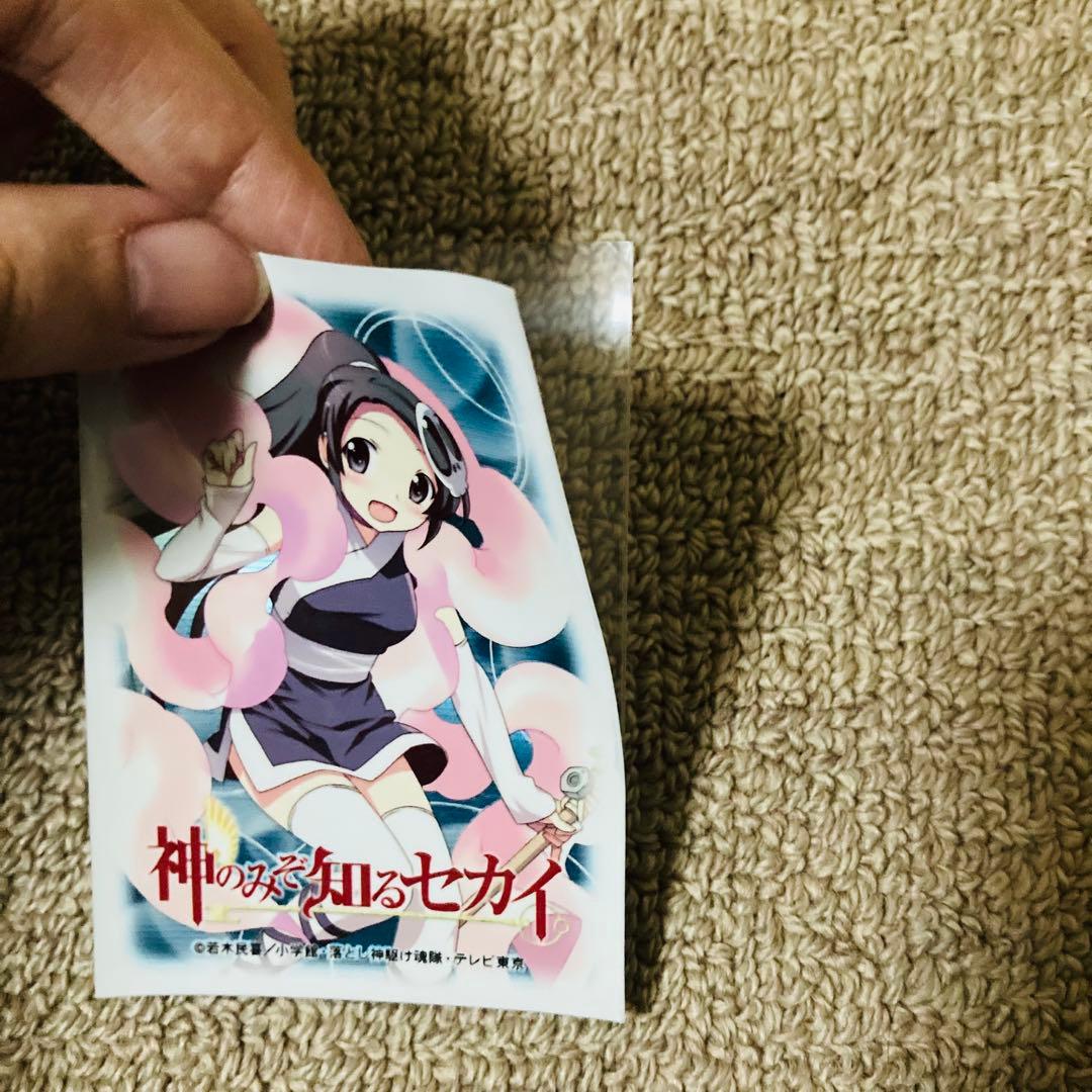 WS とある魔術の禁書目録・とある科学の超電磁砲デッキ、パーツセット