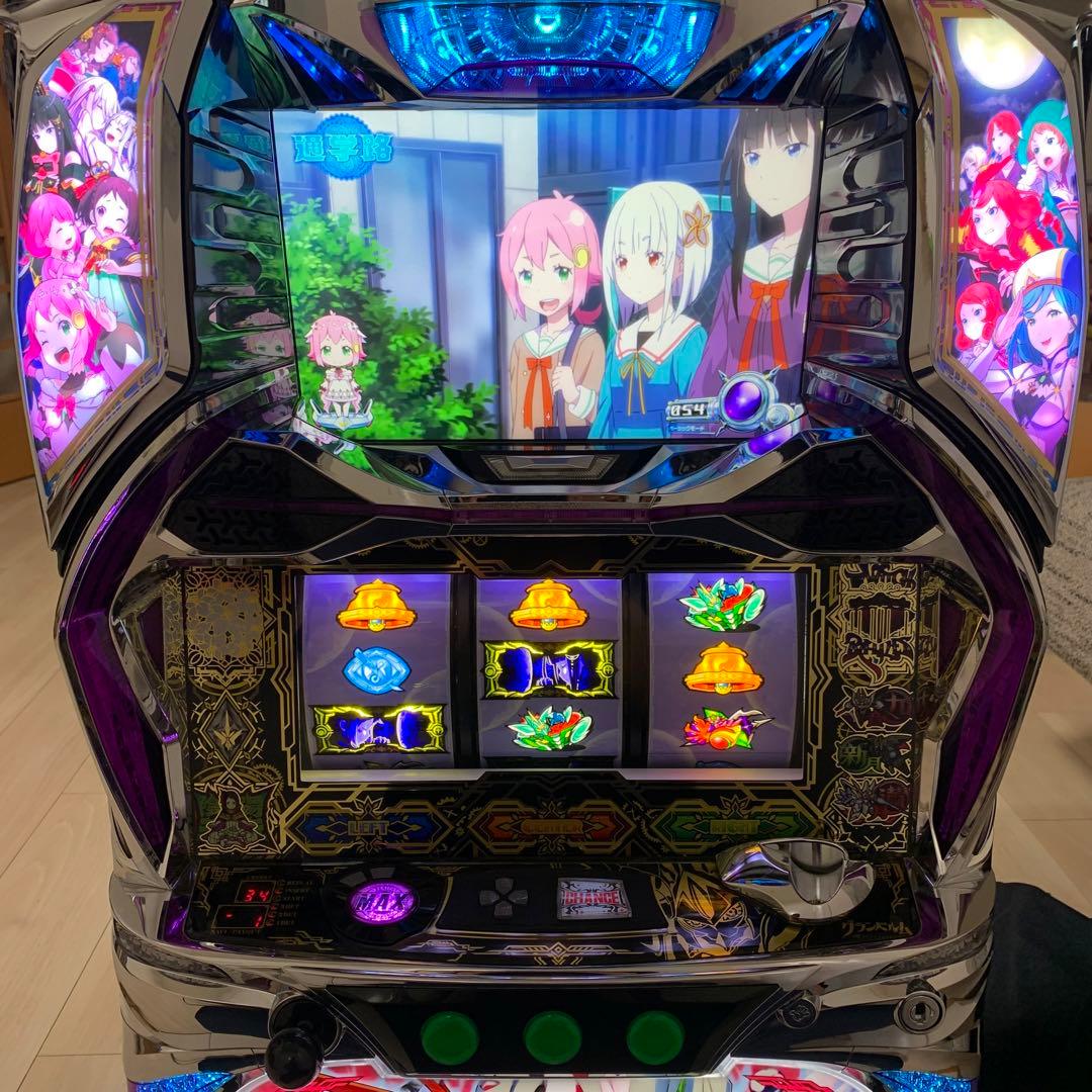 【美品】グランベルム　実機　スロット　家スロ