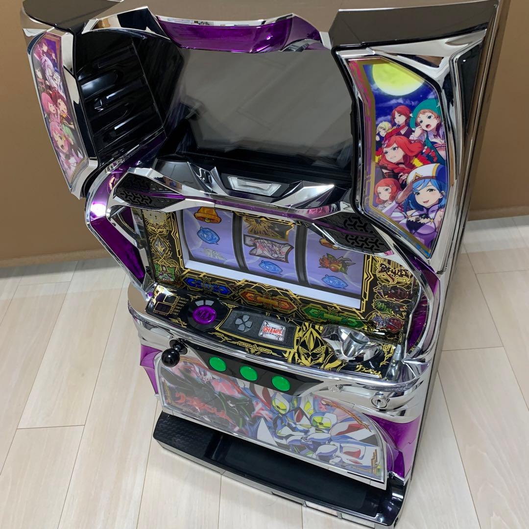 【美品】グランベルム　実機　スロット　家スロ