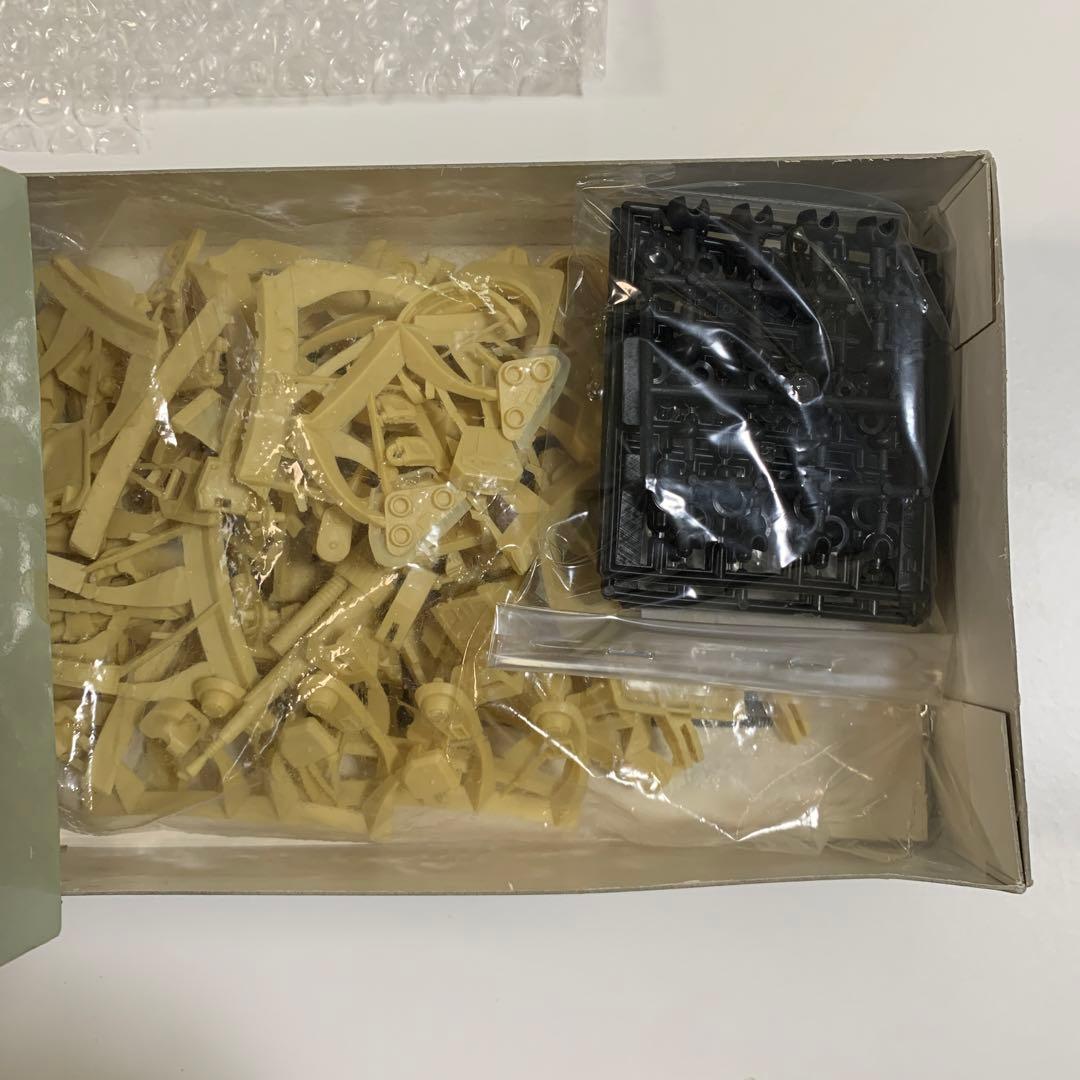 装甲騎兵ボトムズ原形製作　野本憲一 EDスコープドッグ 1/35未使用