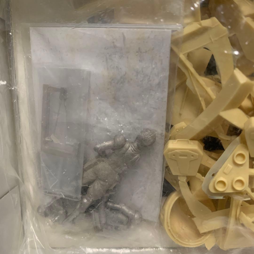 装甲騎兵ボトムズ原形製作　野本憲一 EDスコープドッグ 1/35未使用