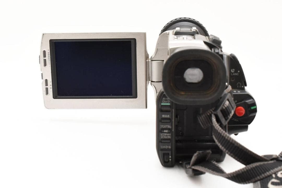 ソニー SONY DCR-TRV7 Mini DV液晶デジタルビデオカメラ
