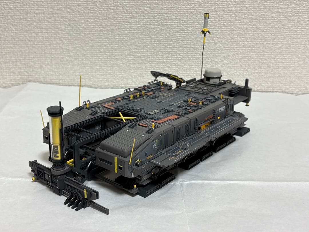 アークナイツ合金重工シリーズ ロドス・アイランド