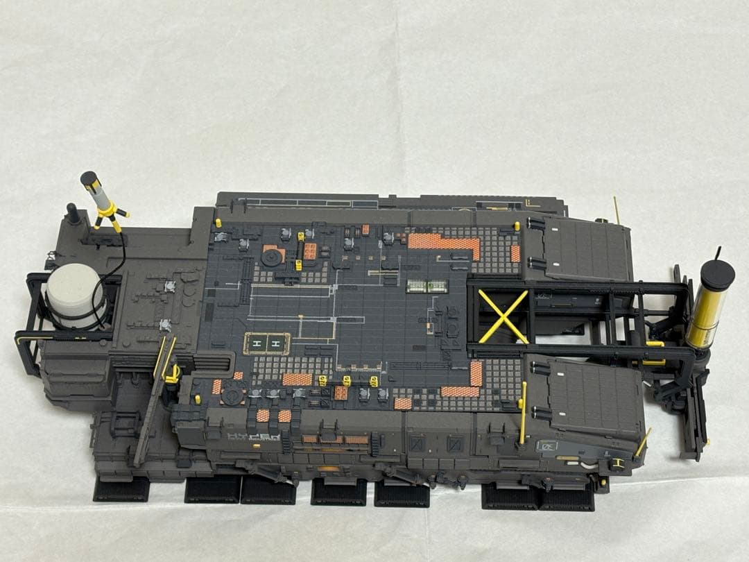 アークナイツ合金重工シリーズ ロドス・アイランド